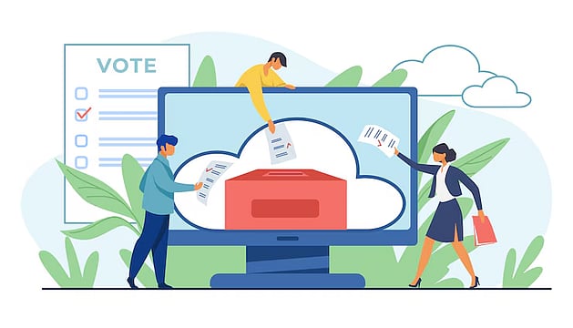 How Blockchain Is Securing Global Voting Systems Against Fraud