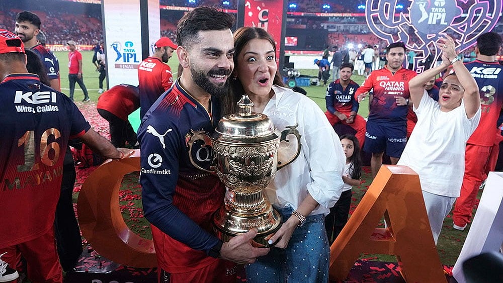 IPL Final 2025 RCB vs PBKS - | Photo: AP/Ajit Solanki