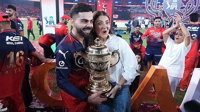 RCB’s Maiden Win, High Run-Rates, Sai Sudharsan's Run-Scoring: Numbers That Defined IPL 2025