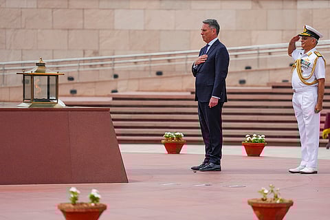 Australian DY CM at NWM