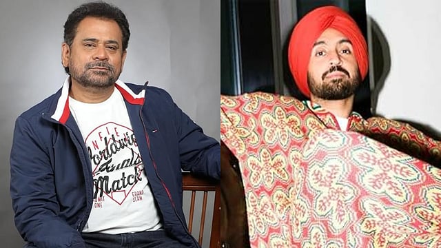 Anees Bazmee Opens Up About Diljit Dosanjh’s Exit From No Entry 2
