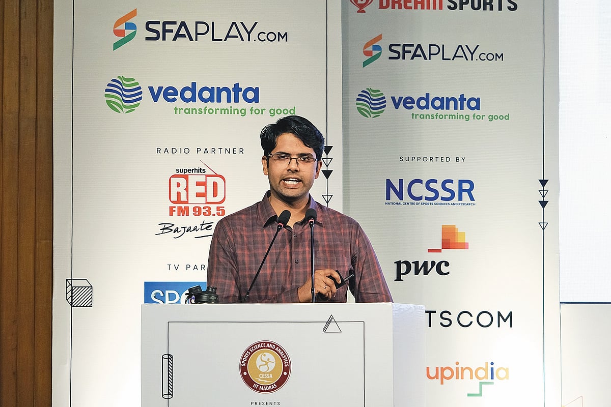 Dr. Manish Anand, Department of Mechanical Engineering, IIT Madras