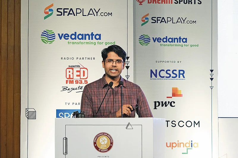 Dr. Manish Anand, Department of Mechanical Engineering, IIT Madras