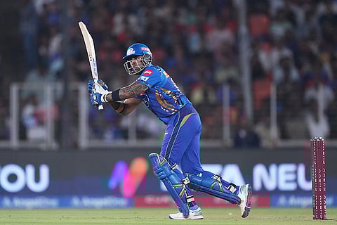 Most Valuable Player of the Season: Suryakumar Yadav (MI)