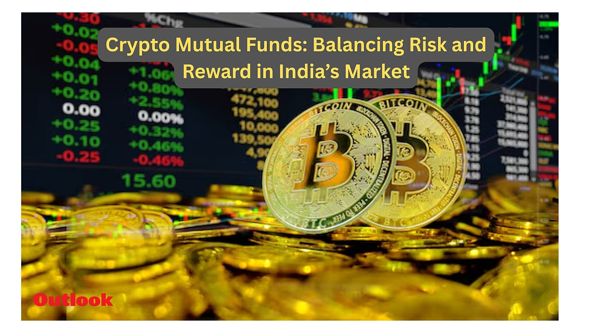 Crypto Mutual Funds: Balancing Risk And Reward In India’s Market