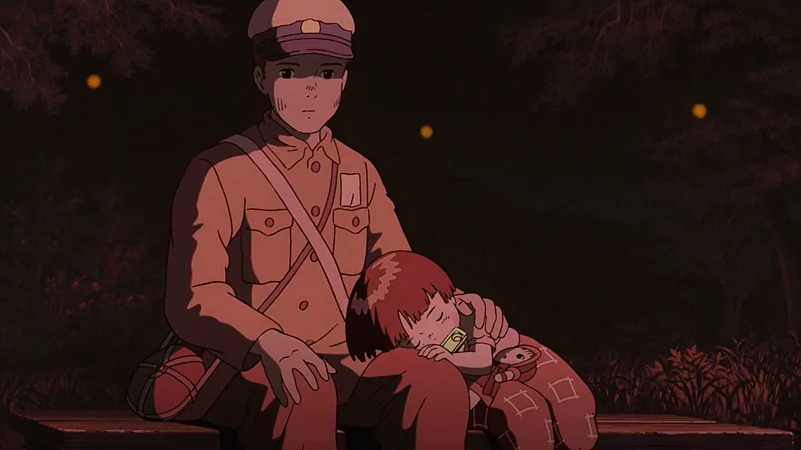 Grave of the Fireflies Still