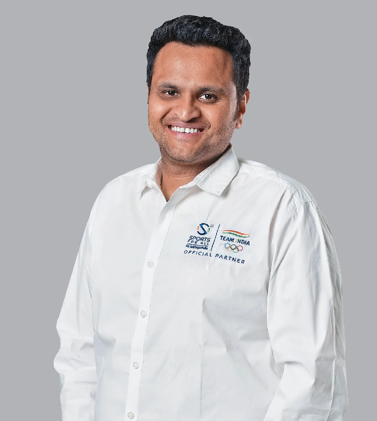 Mr. Rishikesh Joshi, Founder – Sports For All