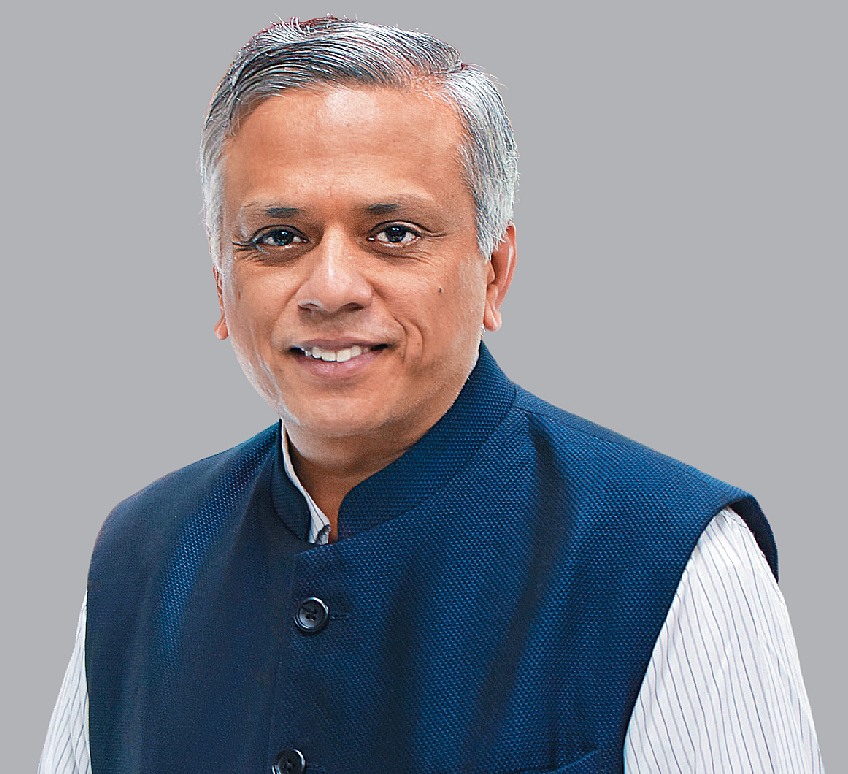 Prof. Dr. Mahesh Panchagnula, Head, Centre of Excellence in Sports Science Analytics, IIT Madras