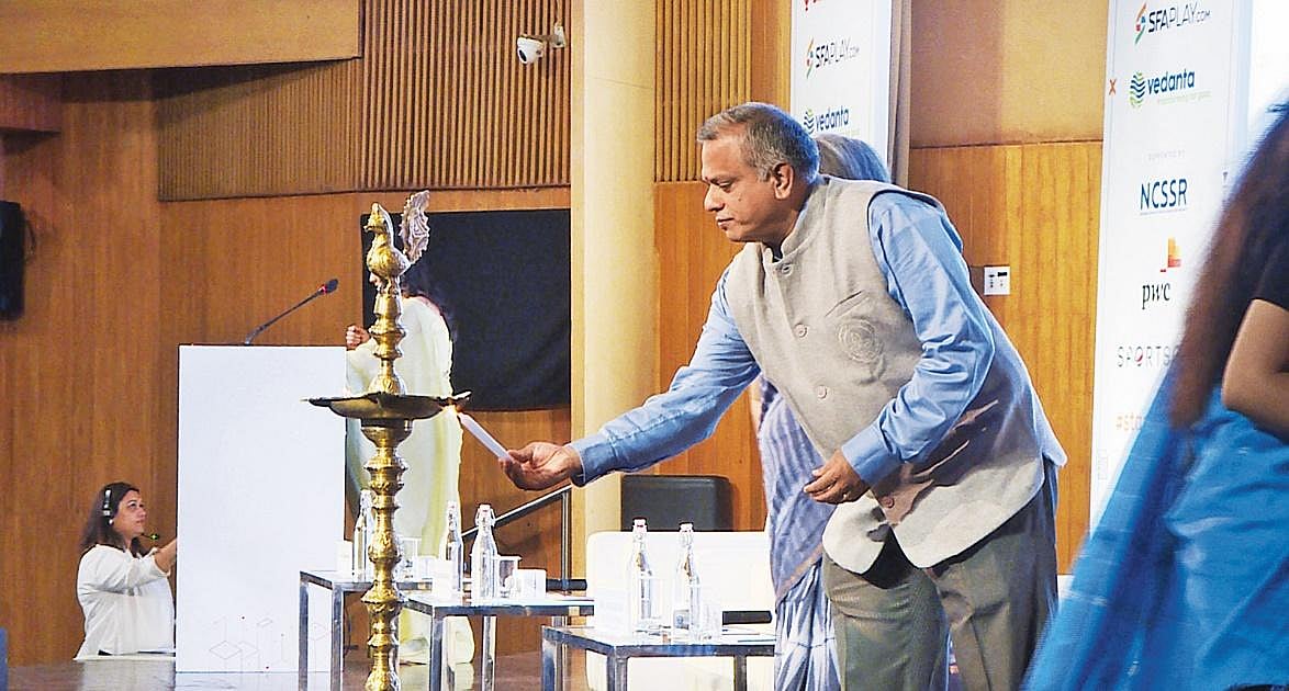 Prof. Dr. Mahesh Panchagnula,
Head, Centre of Excellence in Sports Science Analytics, IIT Madras