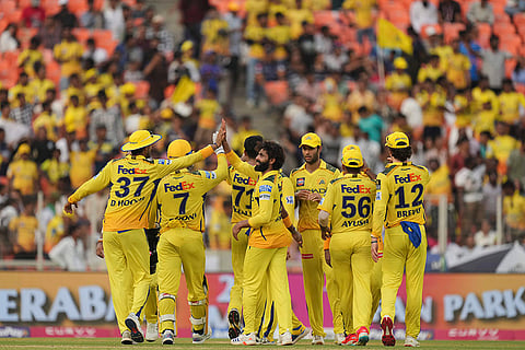 Fairplay Award: Chennai Super Kings