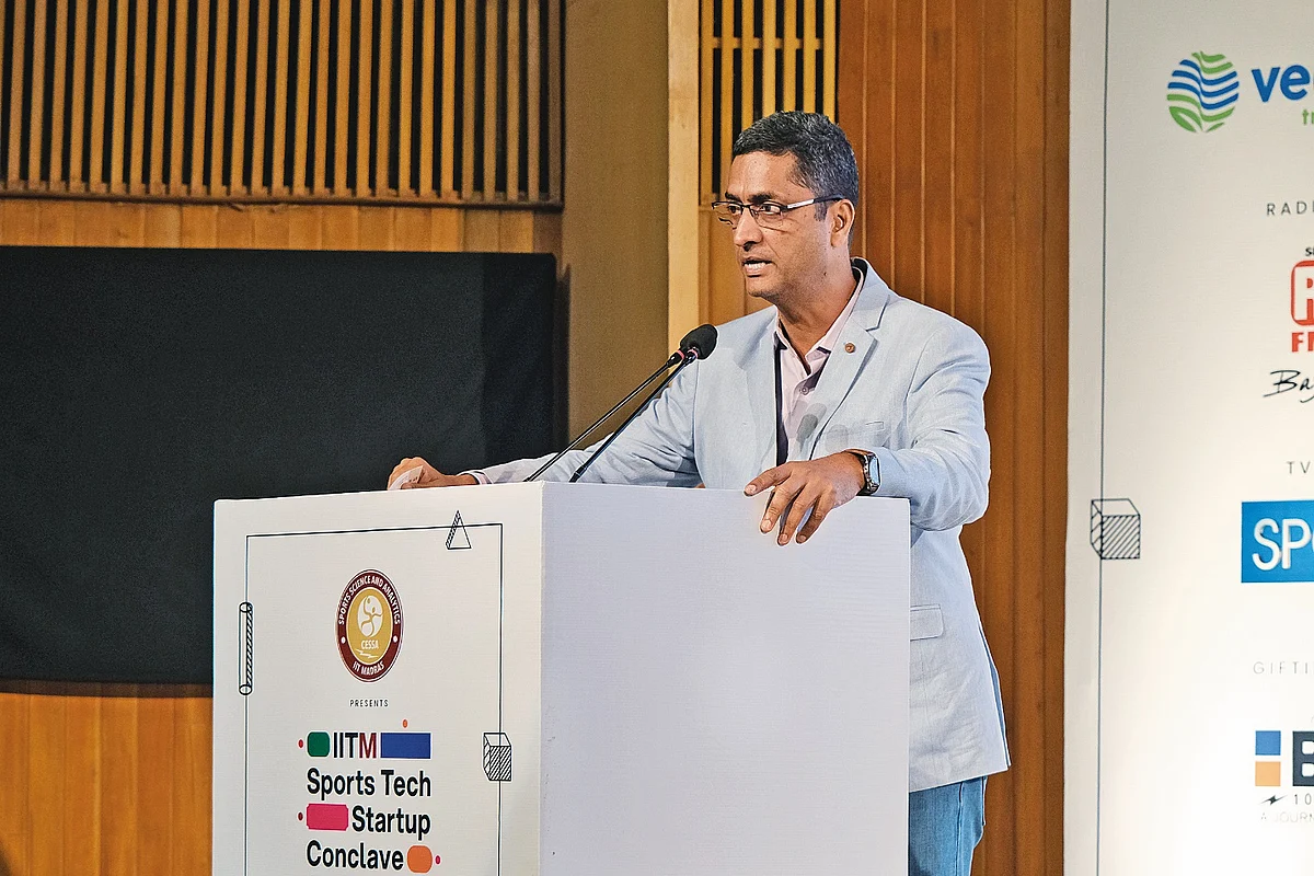 Mr. R. Ramesh Kumar, CEO, CESSA