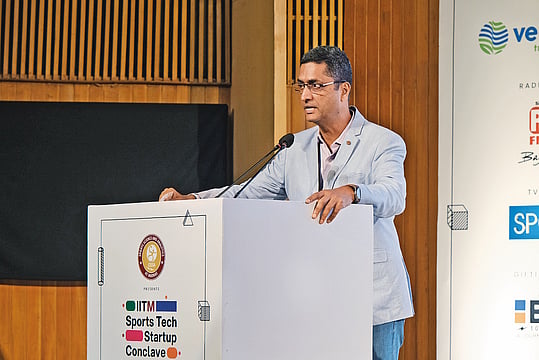 Reflections On The IIT Madras Sports Tech Conclave: A Weekend Of Innovation And Collaboration