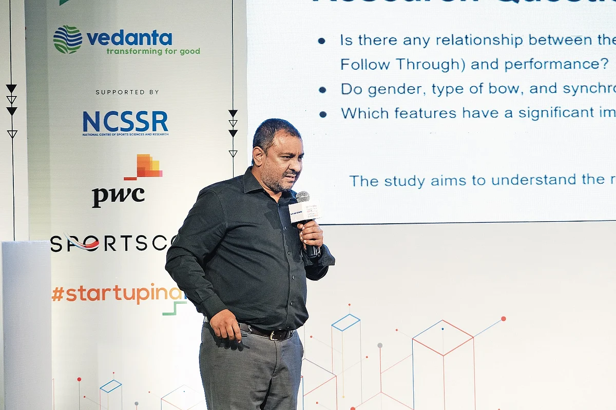 Dr. Nandan Sudarsanam,
Department of Management Studies and a core member of the Robert Bosch Center for Data Science and Artificial Intelligence at IIT Madras.