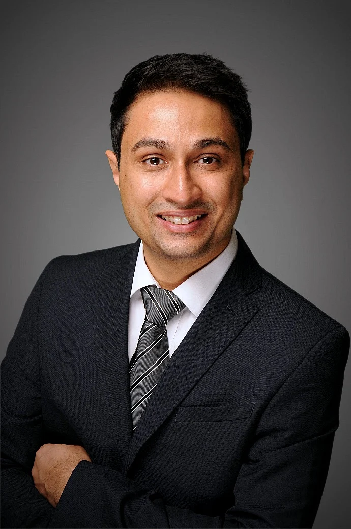 Ankit Aggarwal, Executive Director, J.P. Morgan