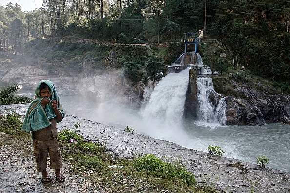 Indian financial system funding infrastructure projects in the hills is facing a challenge