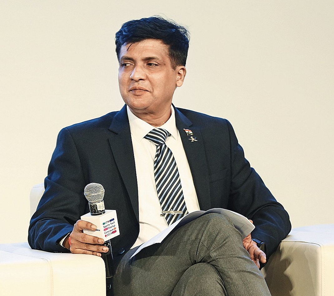 Brig. (Dr.) Bibhu Kalyan Nayak
Director in-charge of NCSSR