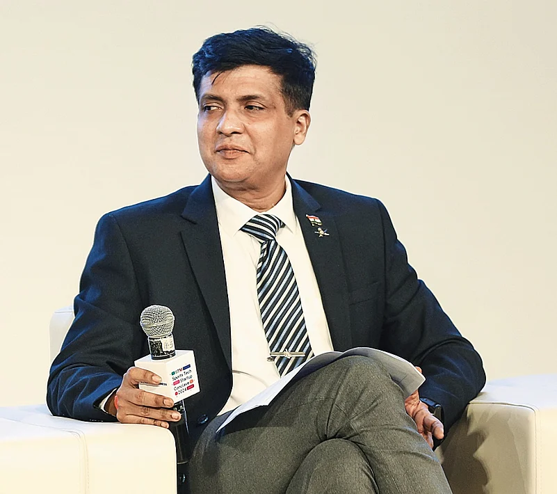 Brig. (Dr.) Bibhu Kalyan Nayak
Director in-charge of NCSSR