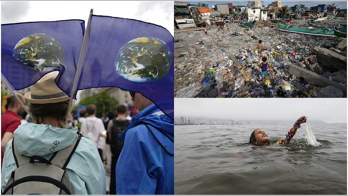 AP : 'Beat Plastic Pollution' is the theme of World Environment Day 2025 