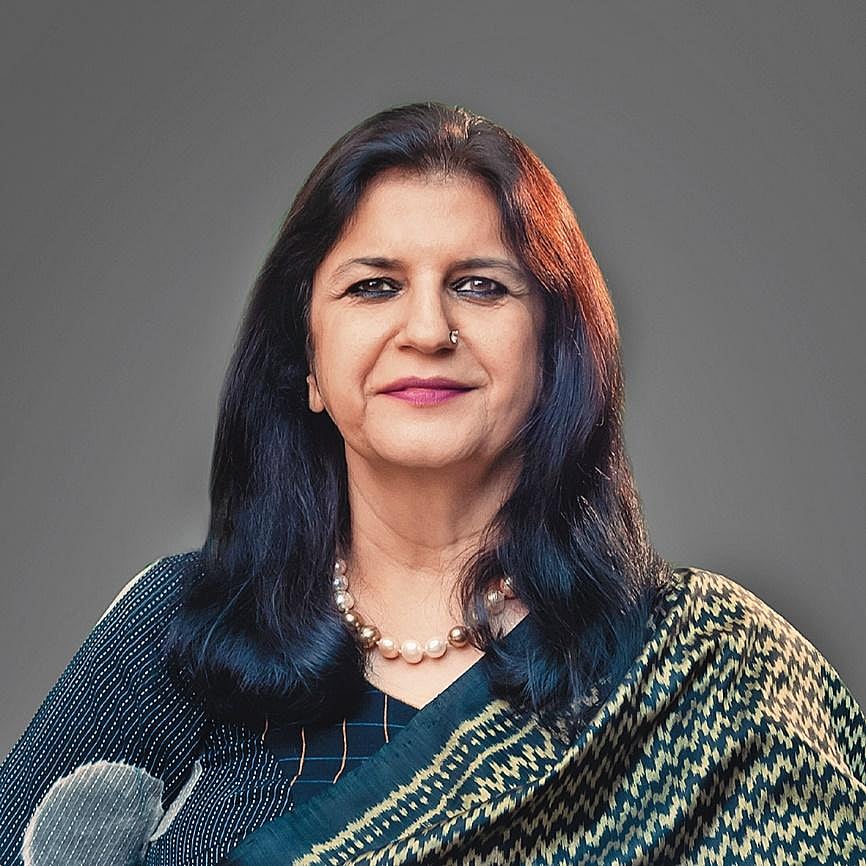 Ritu Jhingon, President, Anil Agarwal Foundation