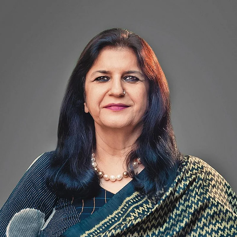 Ritu Jhingon, President, Anil Agarwal Foundation