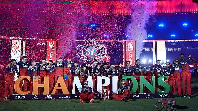 RCB Cancel Victory Parade Amid Traffic Concerns, Felicitation to Be Held at Chinnaswamy
