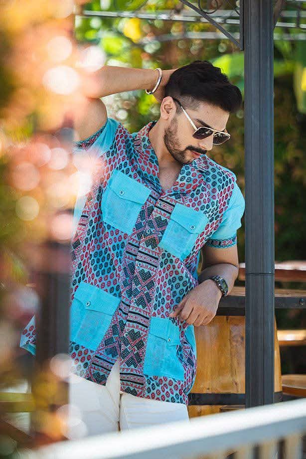 InStyle Talks Celebrates 1st Anniversary with "Debonair Blends"—A Tribute To Brand Ambassador 2024, Debojit Bhattacharya