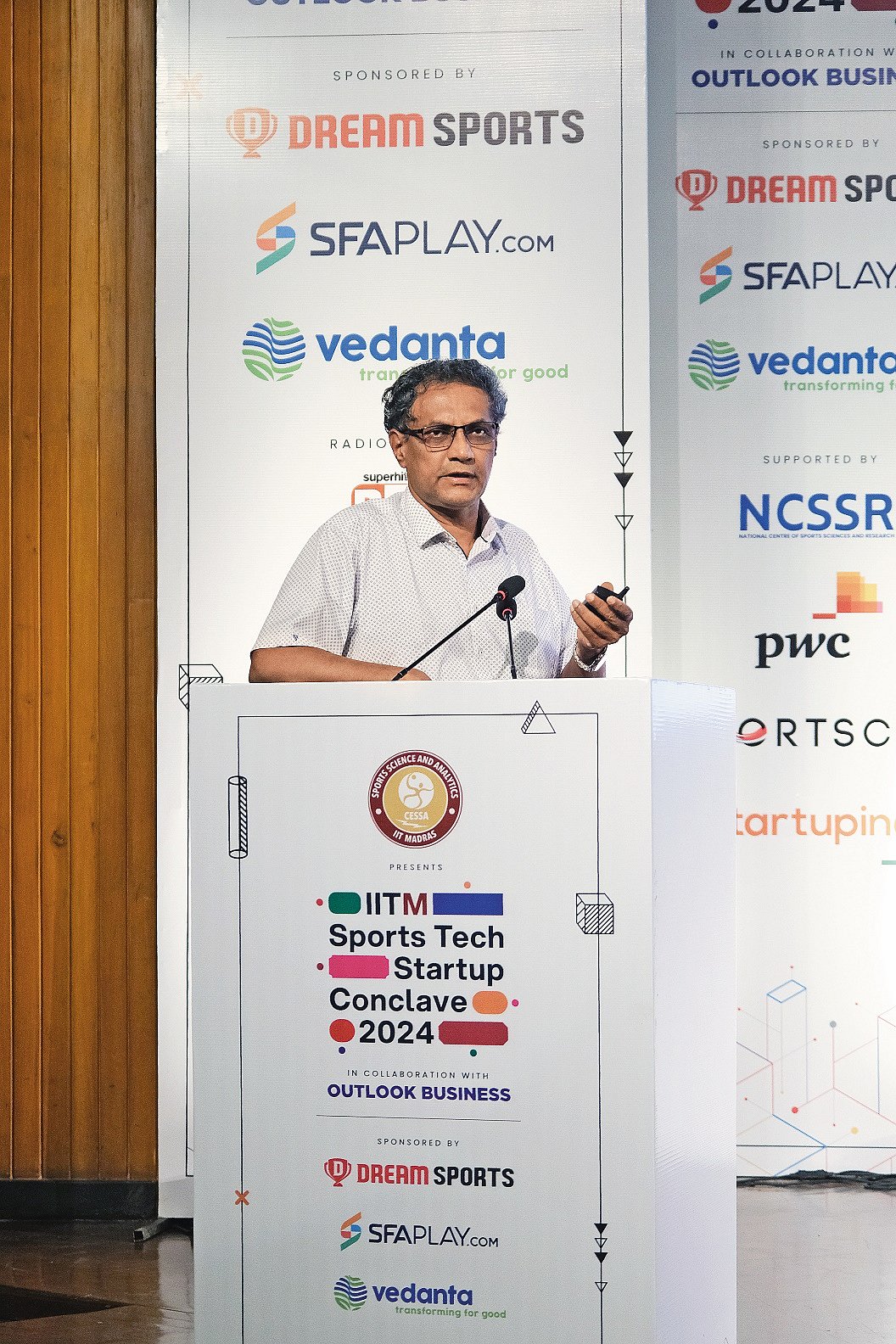 Prof. Dr A. N. Rajagopalan, Department of Electrical Engineering, IIT Madras