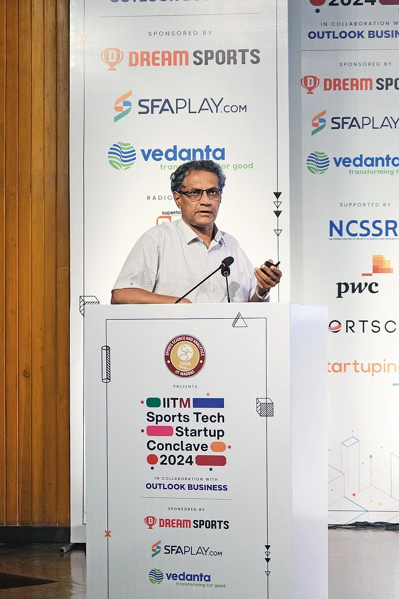 Prof. Dr A. N. Rajagopalan, Department of Electrical Engineering, IIT Madras