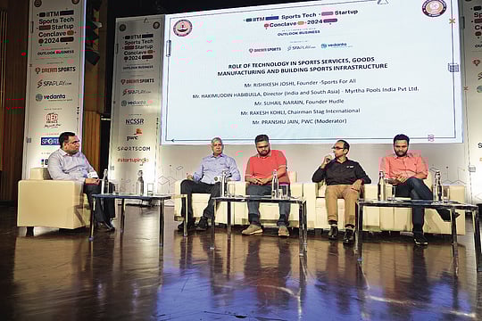 Future Horizons In Sports Technology