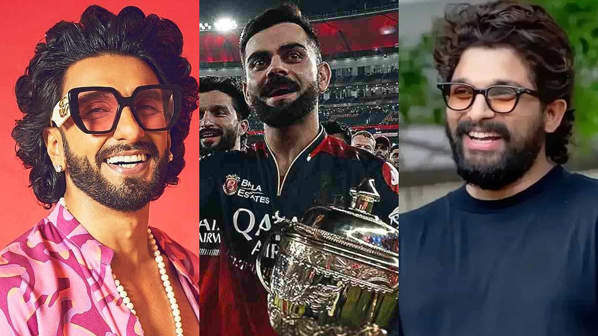 Instagram : Celebs react to RCB's maiden IPL win
