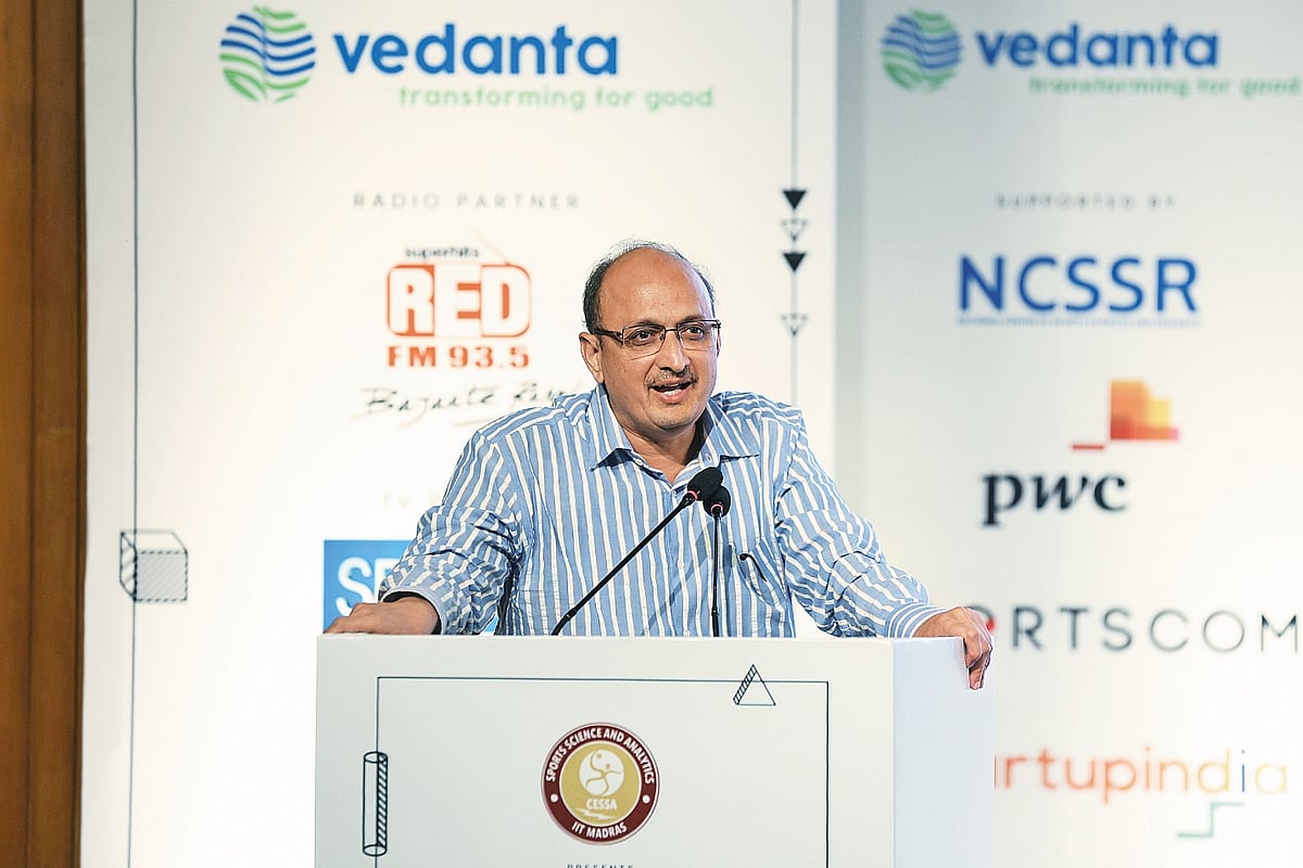 Mr. Sandip Pradhan, Former Director General, Sports Authority of India