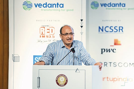 SAI Is Game For Leveraging Technology To Benefit Sports In India