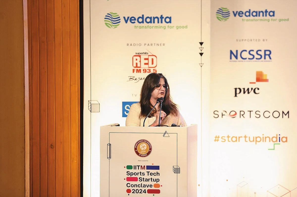 Ritu Jhingon, President, Anil Agarwal Foundation