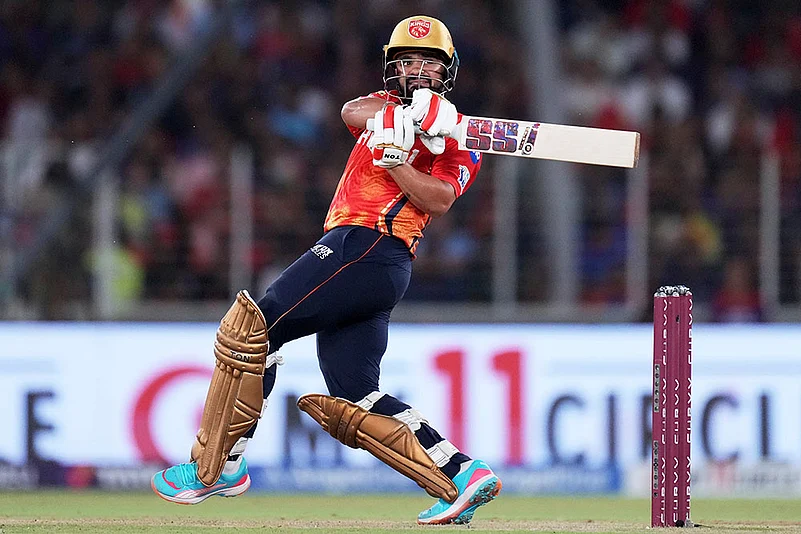 IPL Final Royal Challengers Bengaluru vs Punjab Kings