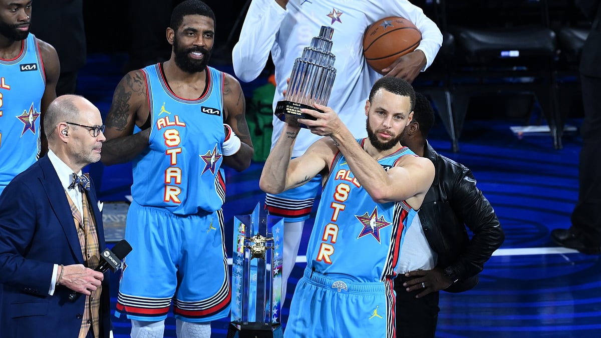 The 2026 NBA All-Star Game will feature a US vs. world format.