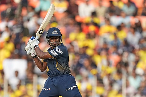 Orange cap: Sai Sudharsan (759 runs, GT)