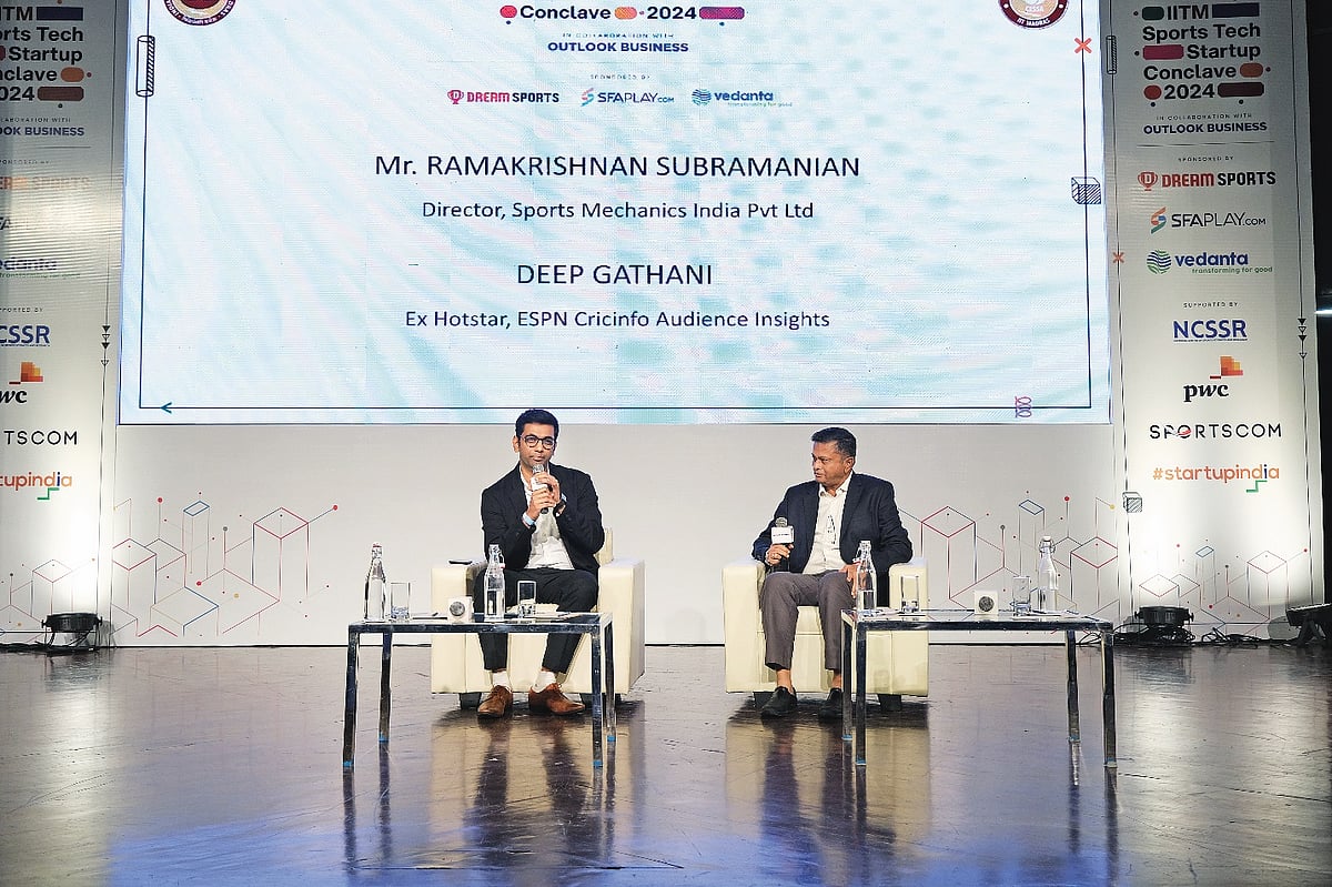 Ramakrishnan Subramanian and Deep Gathani