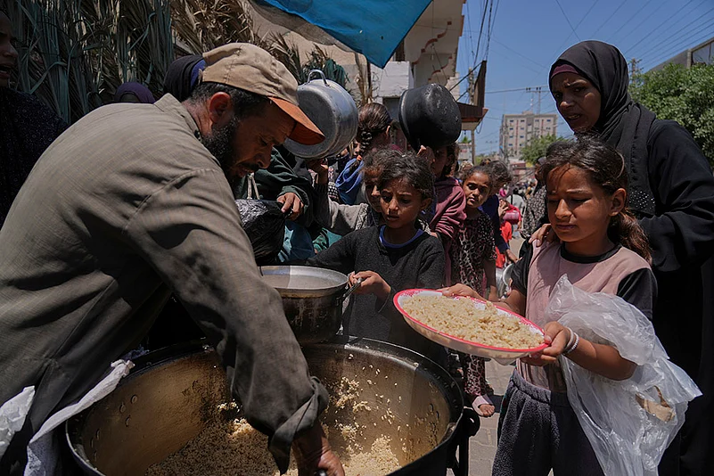 Israeli-Palestinian war, Gaza’s Children_