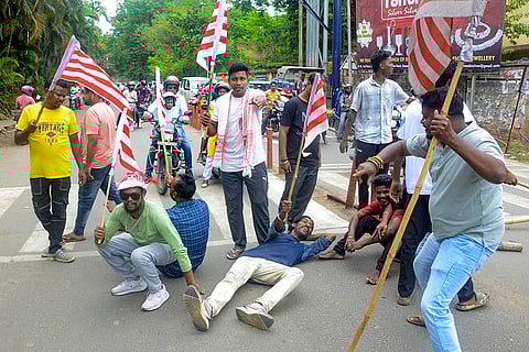 Tribals' Jharkhand bandh