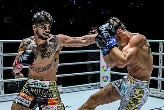 Tagir Khalilov Vs. Liao Shixu And Ricardo Bravo Vs. Arian Esparza Added To ONE Fight Night 32