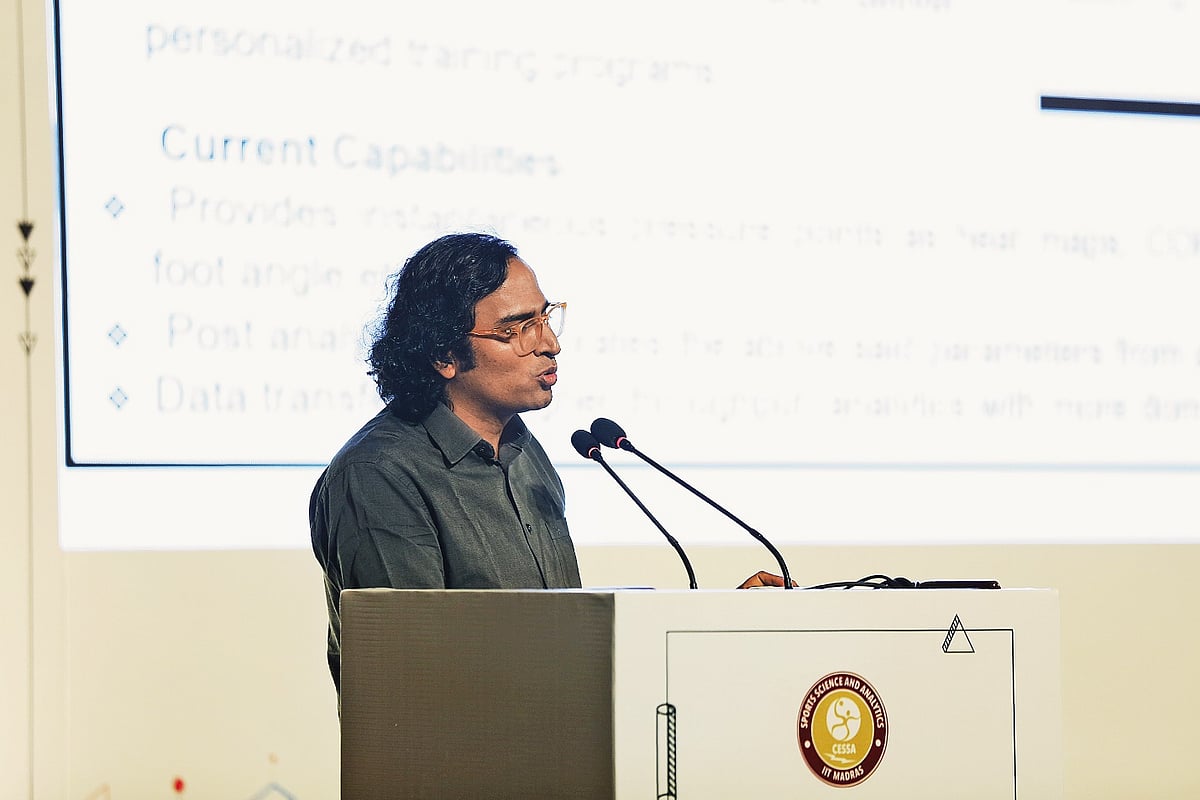 Prof. Dr. Babji Srinivasan, IIT Madras