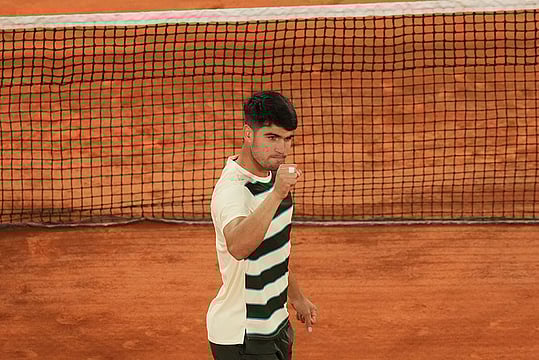 Carlos Alcaraz Vs Tommy Paul, French Open Quarter-Final: Defending Champ Eases Into Last-4 Stage  