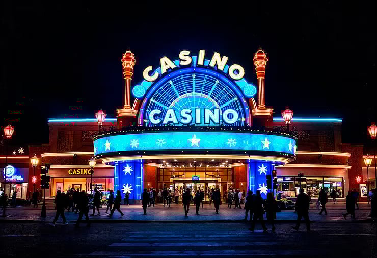 제주도 카지노 관광의 미래