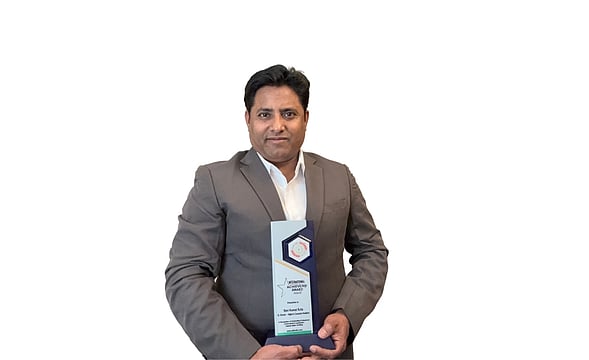 Ravi Kumar Kota: Combining Innovation With Global Business And Technology Expertise