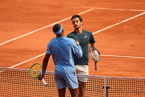 French Open 2025 Quarter-Final: Lorenzo Musetti vs Frances Tiafoe