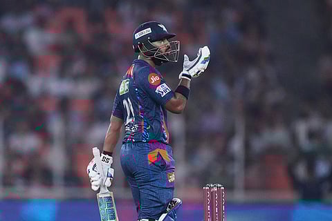 Super Sixes of the Season: Nicholas Pooran (LSG)