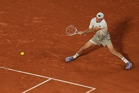 French Open: Carlos Alcaraz Vs Tommy Paul