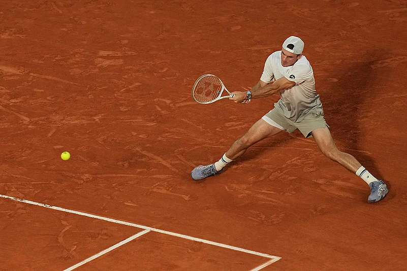French Open: Lorenzo Tommy Paul vs Carlos Alcaraz
