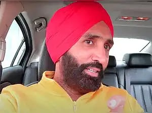 YouTuber Jasbir Singh