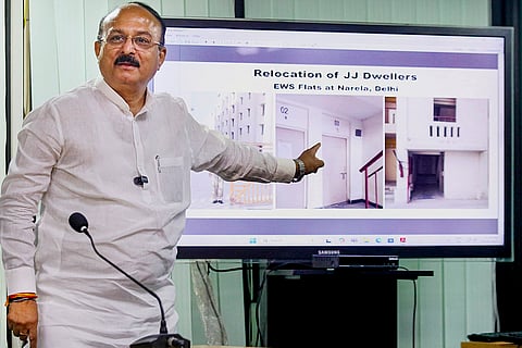 Ashish Sood press conference in Delhi